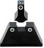 Trijicon Night Sights B&T for Glock Supp Hgt Set